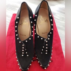 Christian Louboutin heels